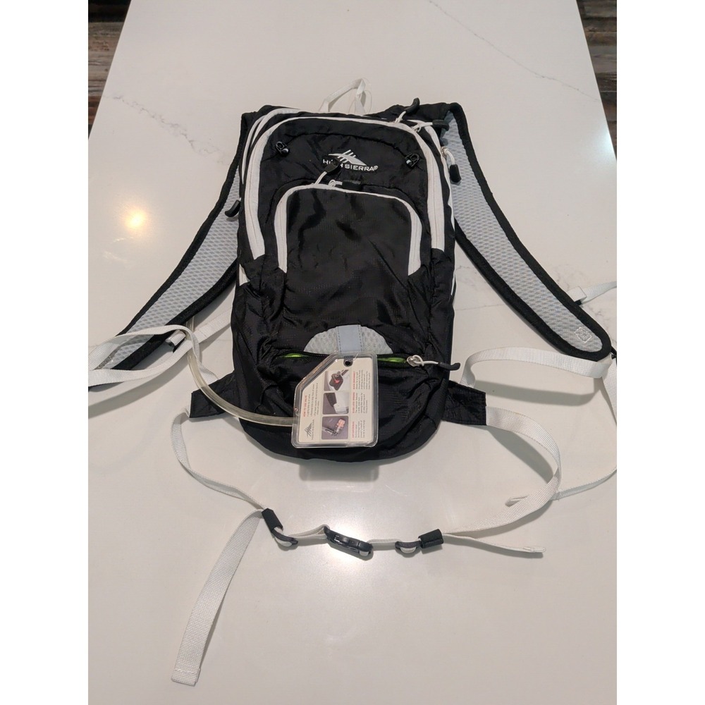 HIGH SIERRA WATER HYDRATION BACKPACK - NO BLADDER